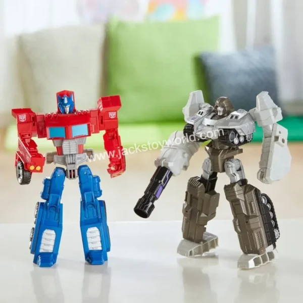 Advanced Robot Collectible Model