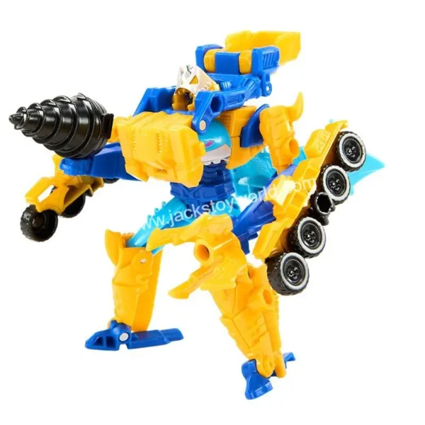 Advanced Robot Collectible Model