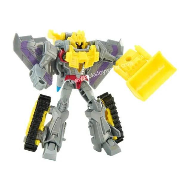 Advanced Robot Collectible Model