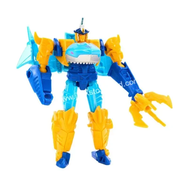 Advanced Robot Collectible Model