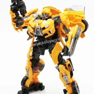 Advanced Robot Collectible Model