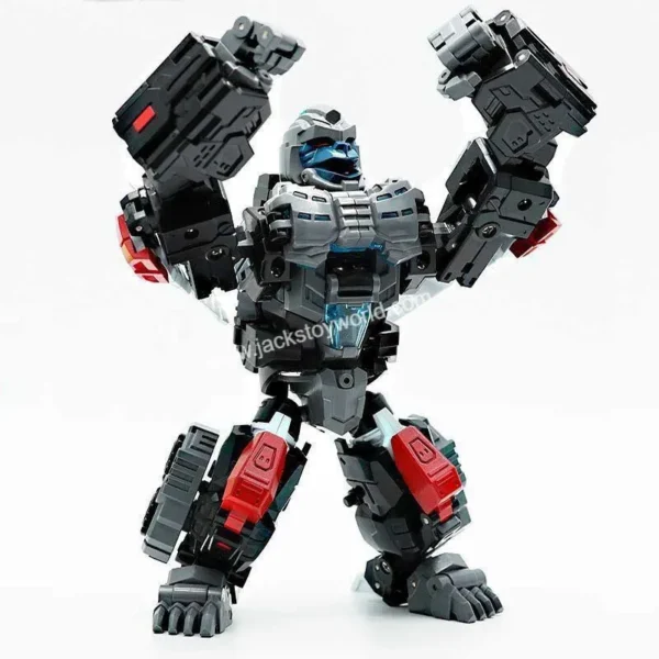 Advanced Robot Collectible Model