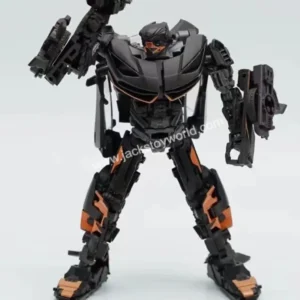 Advanced Robot Collectible Model
