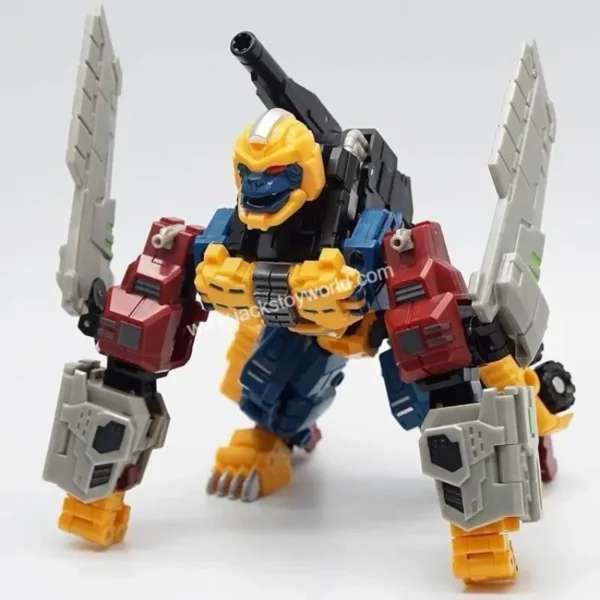 Advanced Robot Collectible Model