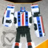 Advanced Robot Collectible Model