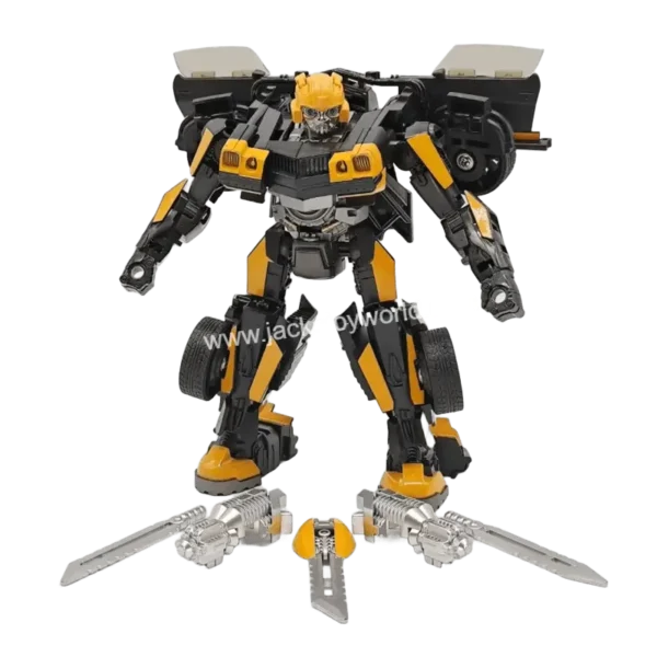 Articulated Striker Speedster