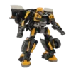 Articulated Striker Speedster
