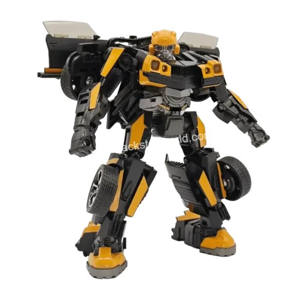 Articulated Striker Speedster