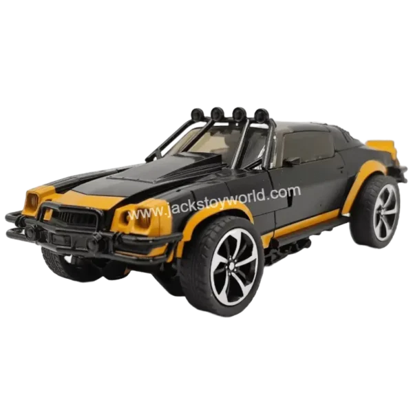 Articulated Striker Speedster